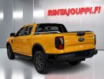 Ford Ranger 2026 Oranssi