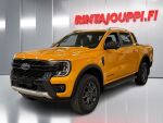 Ford Ranger 2026 Oranssi