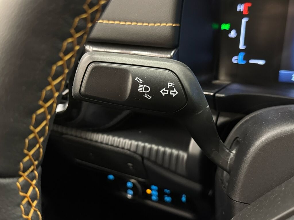 Ford Ranger 2026 Oranssi