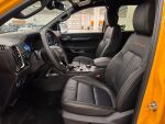 Ford Ranger 2026 Oranssi