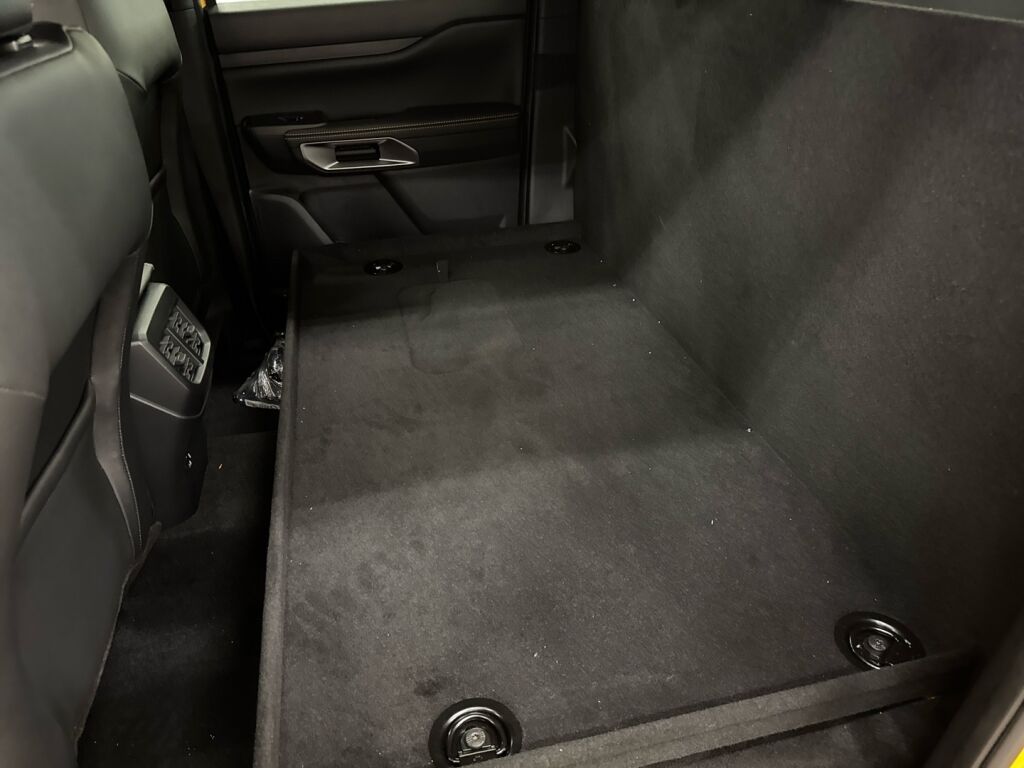 Ford Ranger 2026 Oranssi