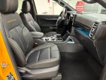 Ford Ranger 2026 Oranssi