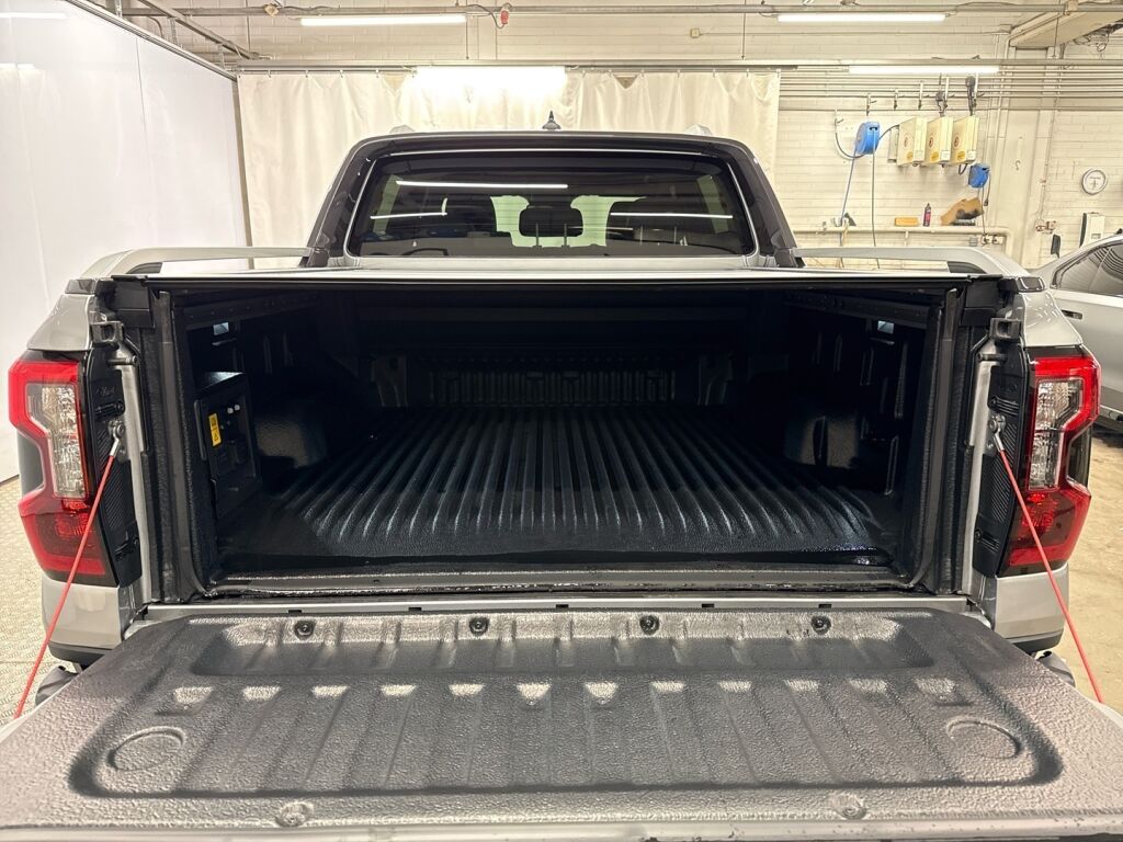 Ford Ranger 2026 Harmaa