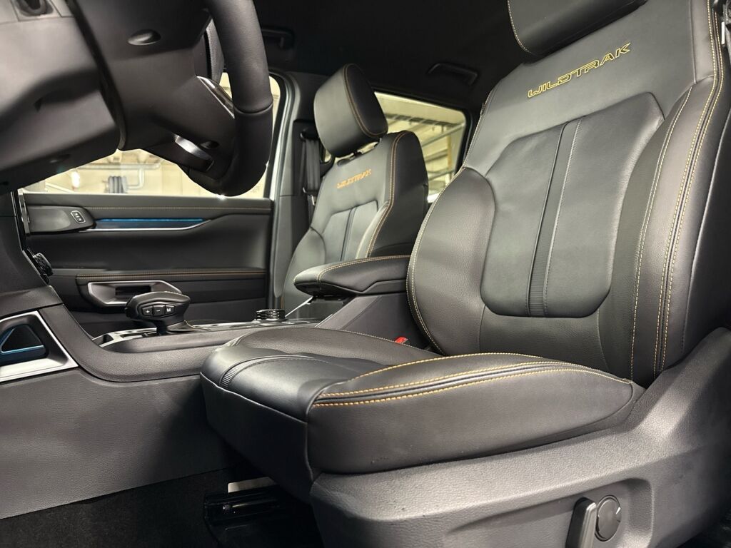 Ford Ranger 2026 Harmaa