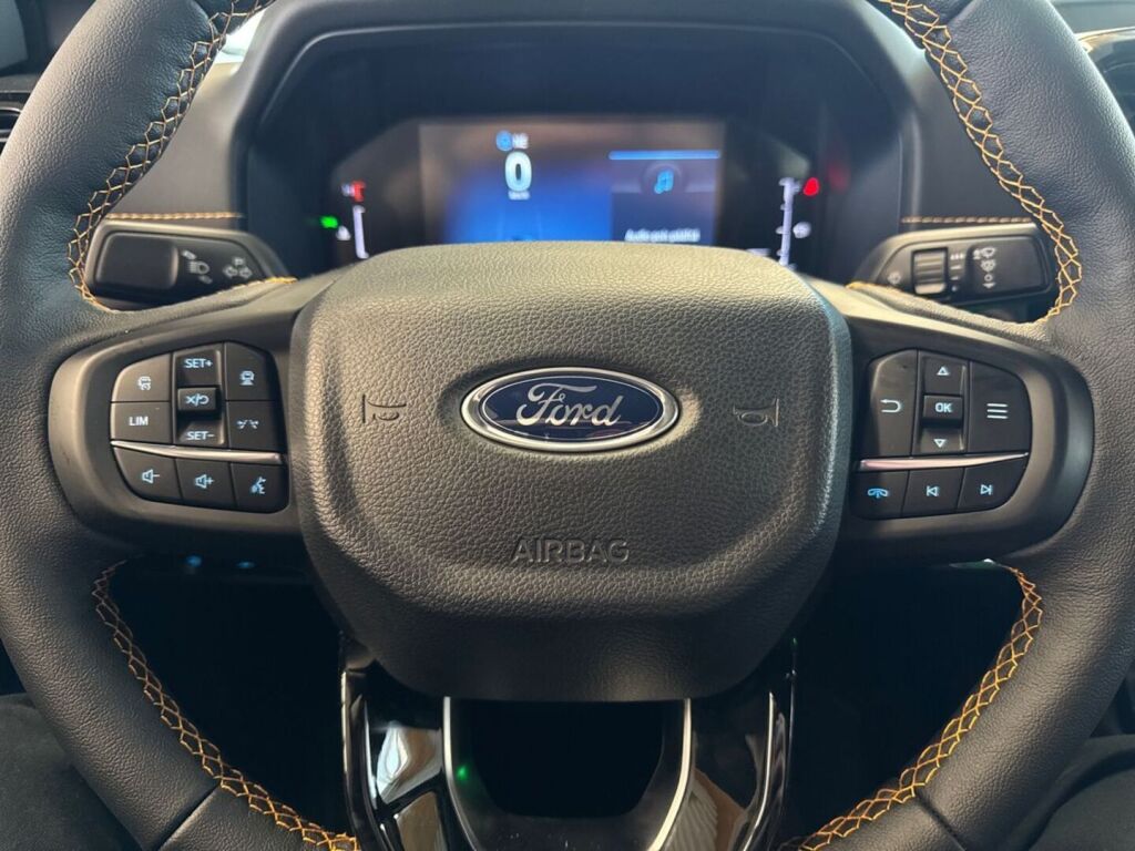 Ford Ranger 2026 Frozen White