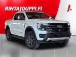 Ford Ranger 2026 Frozen White