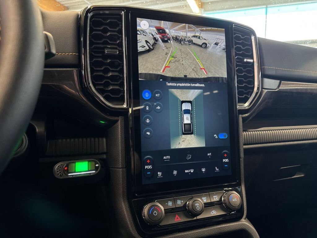 Ford Ranger 2026 Frozen White