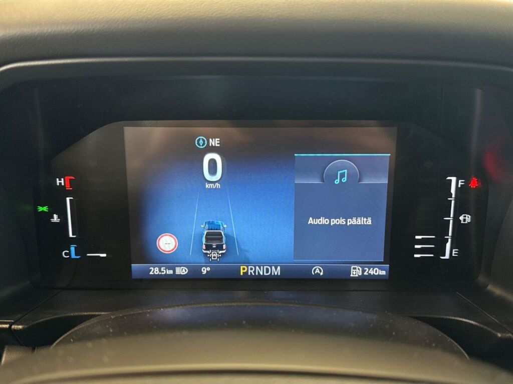 Ford Ranger 2026 Frozen White