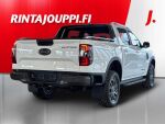 Ford Ranger 2026 Frozen White