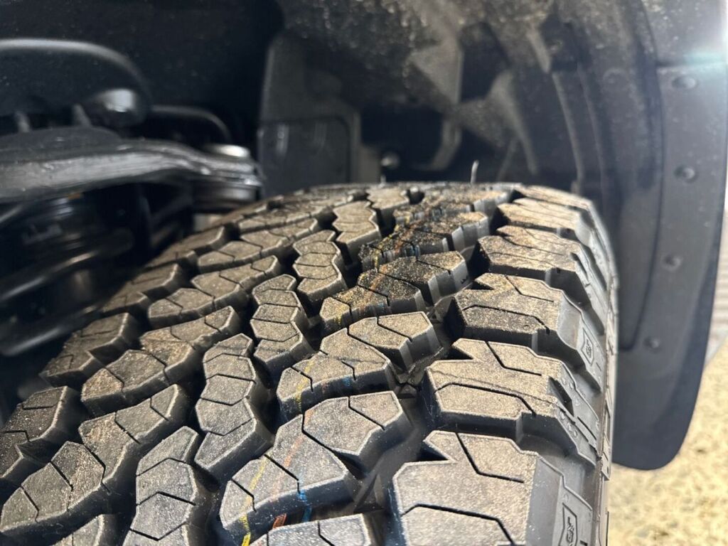 Ford Ranger 2026 Frozen White