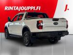Ford Ranger 2026 Frozen White