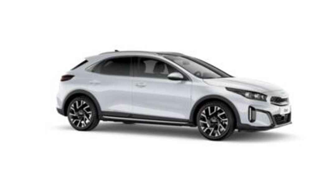 Kia XCeed 2026 Valkoinen