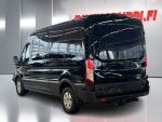 Ford Transit 2026 Musta