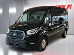 Ford Transit 2026 Musta