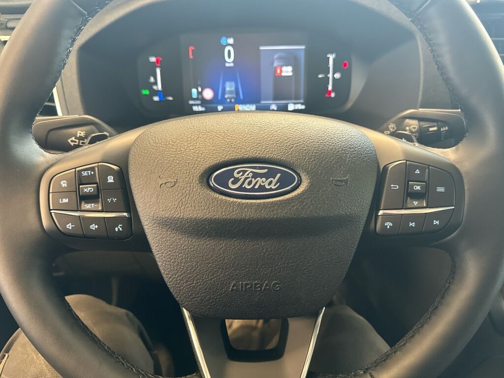 Ford Transit 2026 Musta