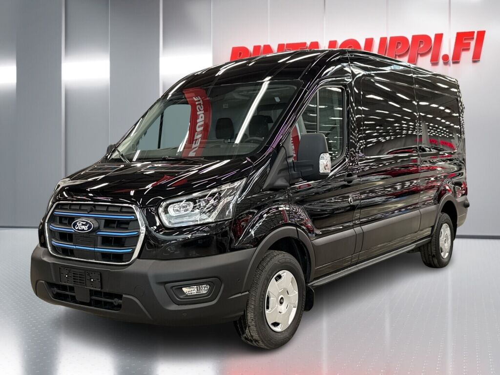 Ford Transit 2026 