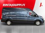 Ford Transit 2026 Chrome Blue