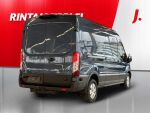 Ford Transit 2026 Chrome Blue
