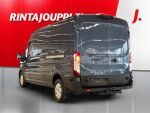 Ford Transit 2026 Chrome Blue