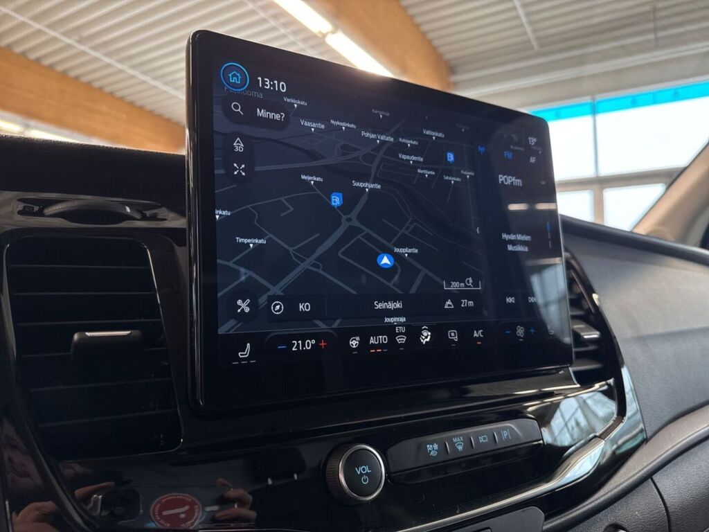 Ford Transit 2026 Chrome Blue