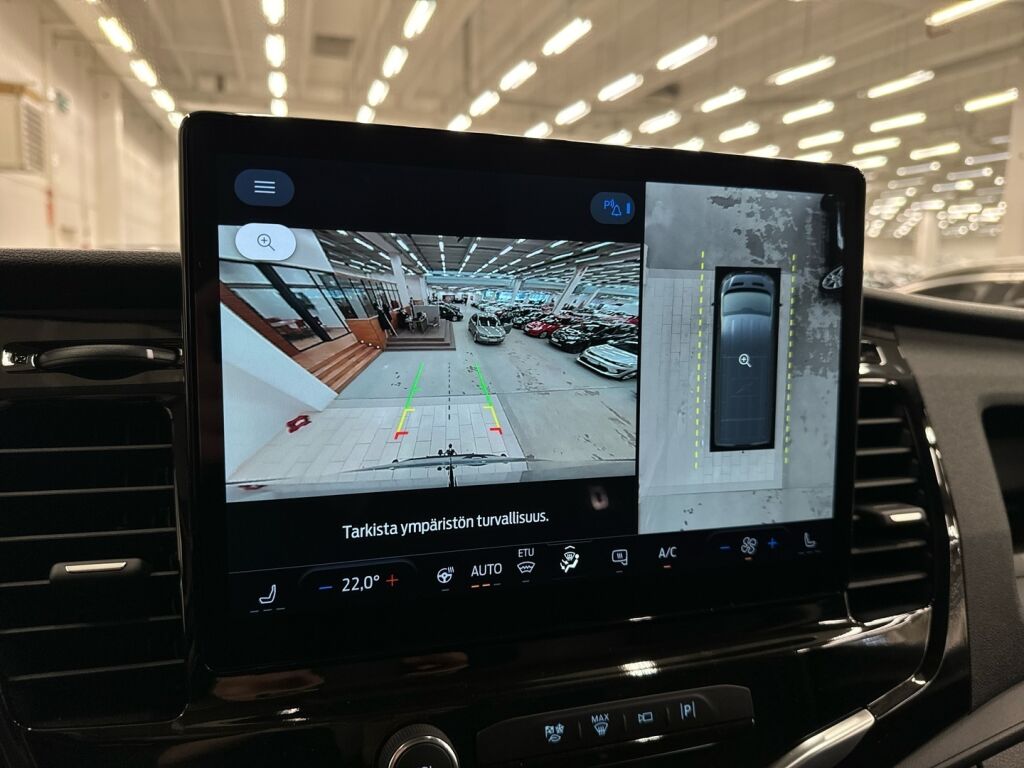 Ford Transit 2026 Chrome Blue