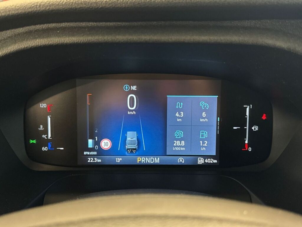 Ford Transit 2026 Chrome Blue