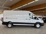 Ford Transit 2026 Frozen White