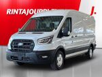 Ford Transit 2026 Frozen White