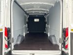 Ford Transit 2026 Frozen White