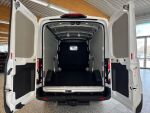 Ford Transit 2026 Frozen White