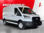 Ford Transit 2026 Frozen White