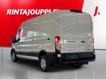 Ford Transit 2026 Frozen White