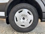 Ford Transit 2026 Frozen White