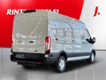 Ford Transit 2026 Frozen White