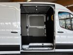 Ford Transit 2026 Frozen White