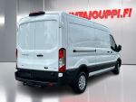 Ford Transit 2026 Frozen White