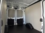 Ford Transit 2026 Frozen White
