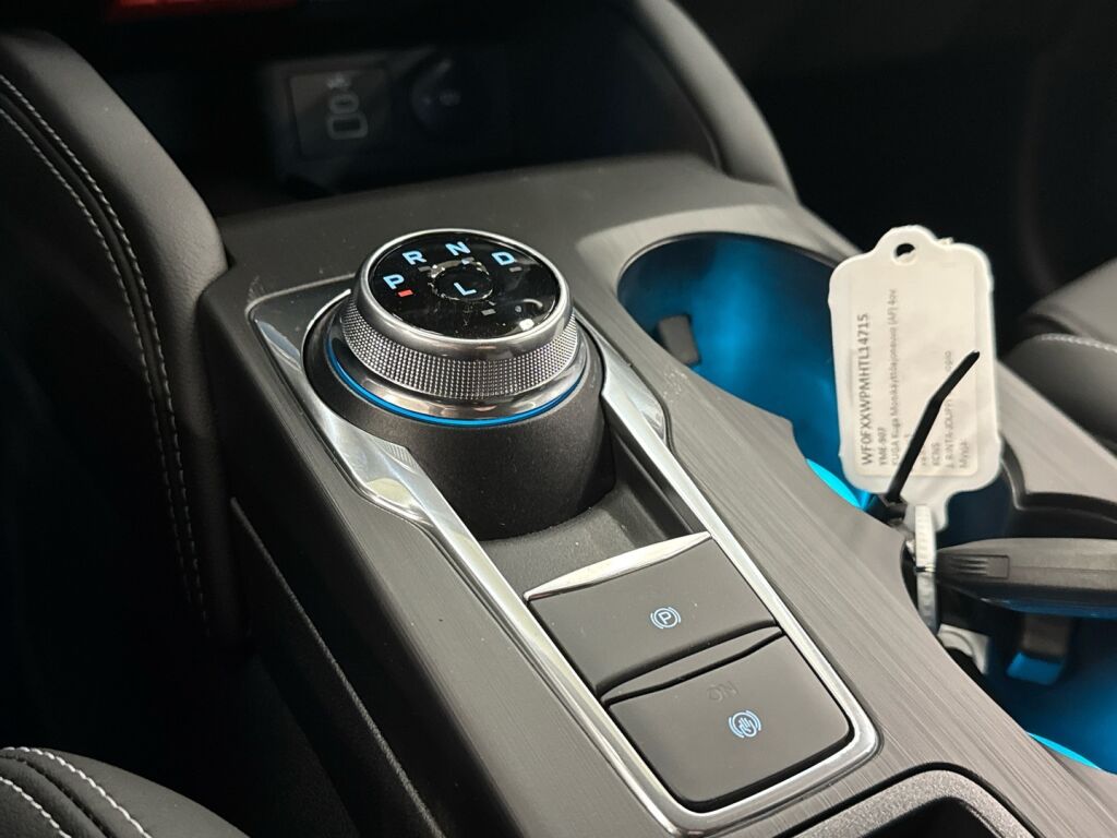 Ford Kuga 2026 Valkoinen