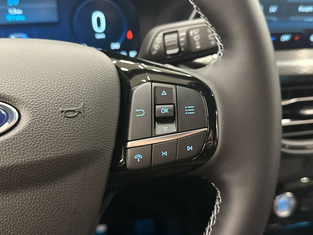 Ford Kuga 2026 Valkoinen