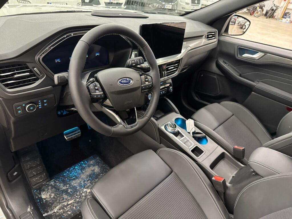 Ford Kuga 2026 Valkoinen
