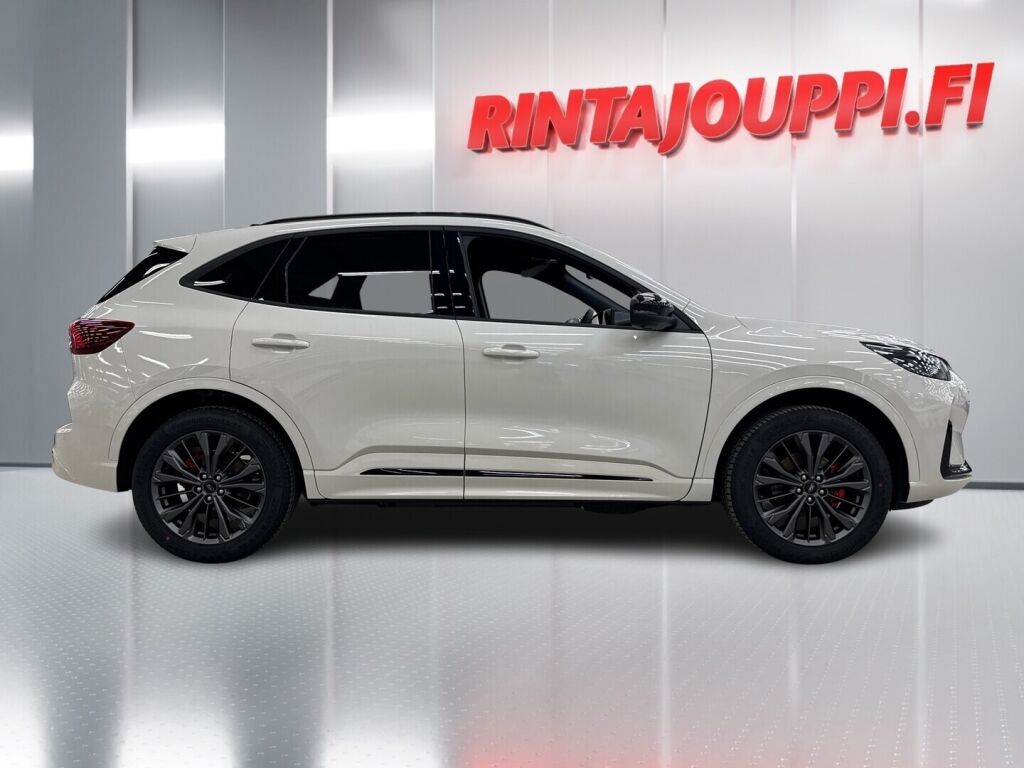 Ford Kuga 2026 Valkoinen