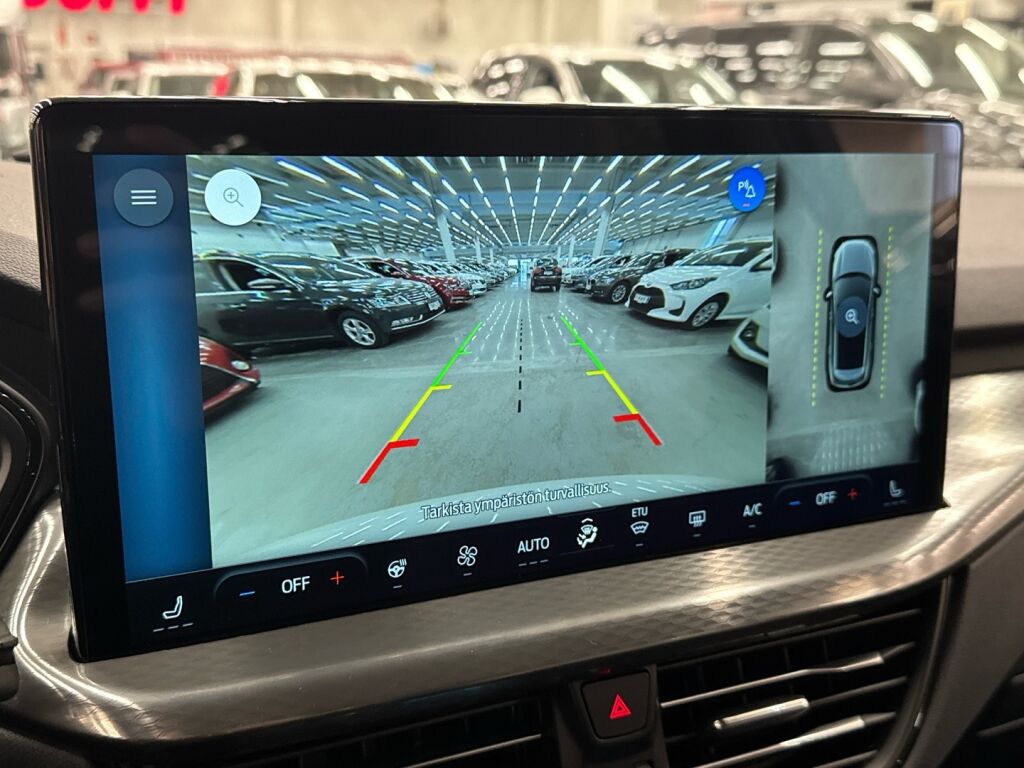 Ford Kuga 2026 Valkoinen