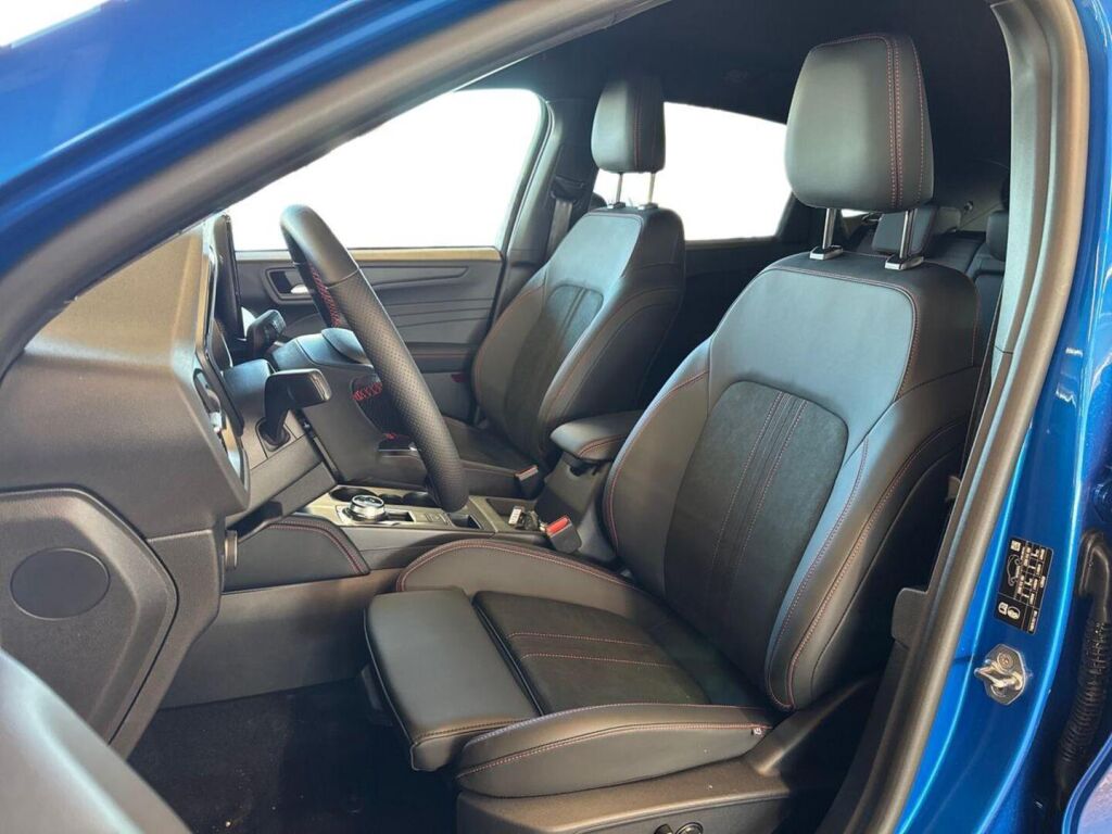 Ford Kuga 2026 Desert Island Blue