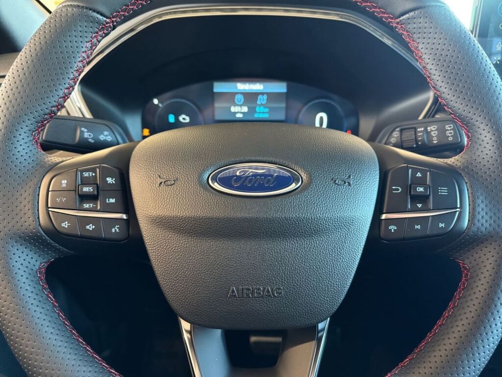 Ford Kuga 2026 Desert Island Blue