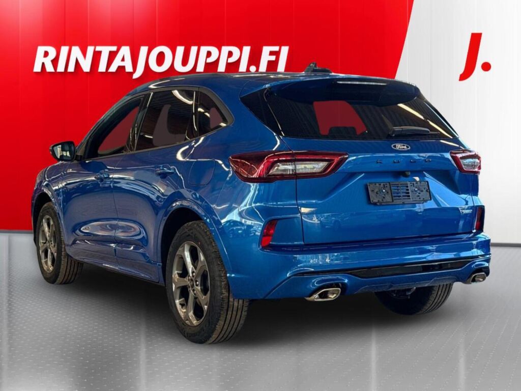 Ford Kuga 2026 Desert Island Blue