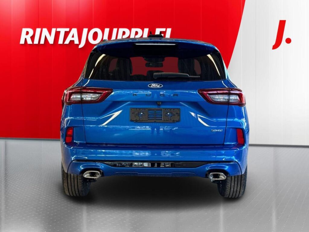 Ford Kuga 2026 Desert Island Blue