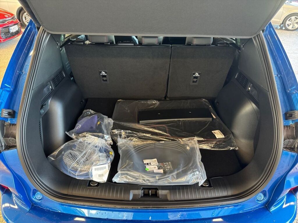 Ford Kuga 2026 Desert Island Blue