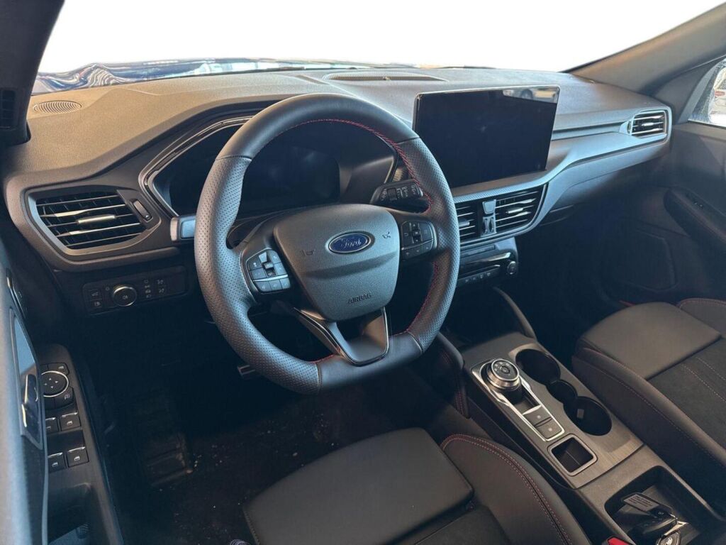 Ford Kuga 2026 Desert Island Blue