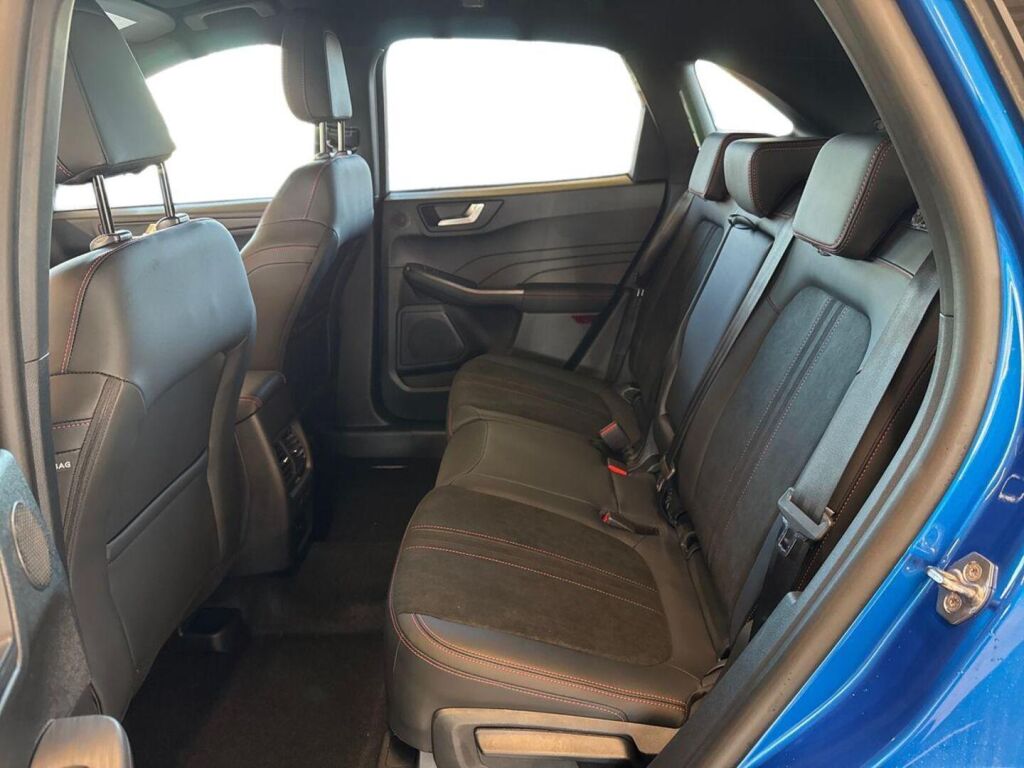 Ford Kuga 2026 Desert Island Blue