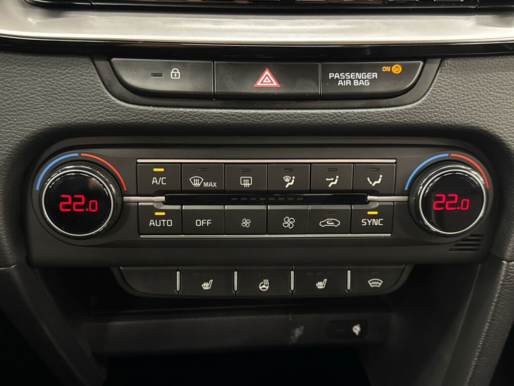 Kia XCeed 2026 Harmaa